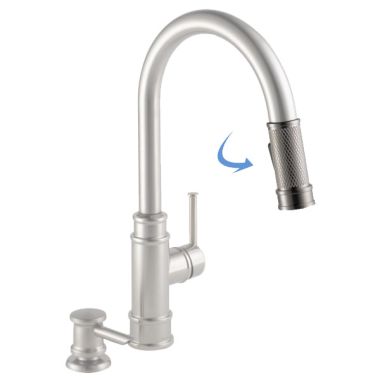 Click here to see Delta RP73069SP Delta RP73069SP Wand Assembly, Spotshield Stainless