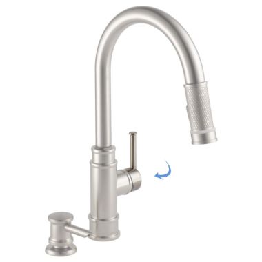 Click here to see Delta RP73070SP Delta RP73070SP Handle Assembly, Spotshield Stainless