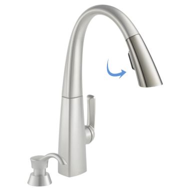 Click here to see Delta RP73072SP Delta Wand Assembly, Spotshield Stainless - RP73072SP