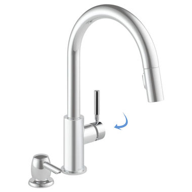 Click here to see Delta RP73084 Delta RP73084 Handle Assembly, Chrome