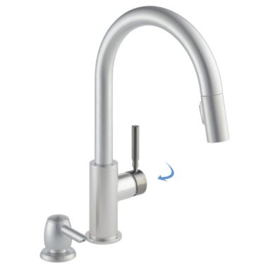 Click here to see Delta RP73084SP Delta RP73084SP Handle Assembly, Spotshield Stainless