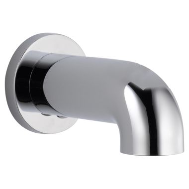 Click here to see Delta RP77350 Delta Trinsic Non-Diverter Tub Spout, Chrome - RP77350