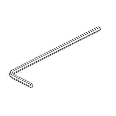 Click here to see Delta RP77473 Delta RP77473 13/64 (5mm) Hex Wrench
