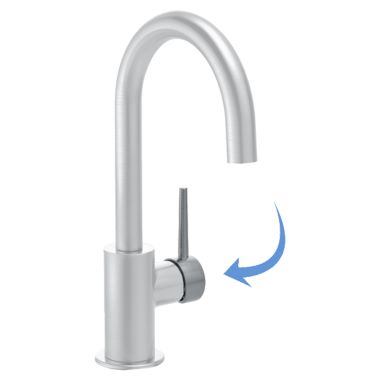 Click here to see Delta RP77701AR Delta RP77701AR Lever Handle Kit, Arctic Stainless