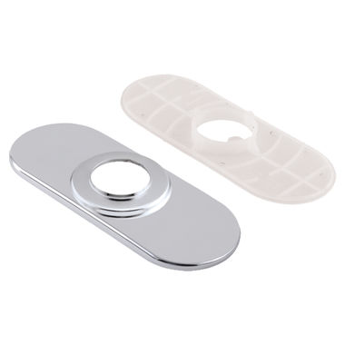 Click here to see Delta RP77702 Delta RP77702 Chrome Escutcheon and Gasket
