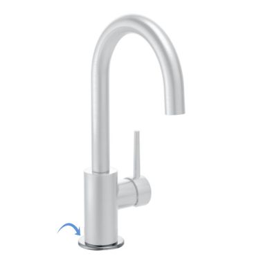 Click here to see Delta RP77704AR Delta RP77704AR Bar Faucet Flange and Gasket Kit, Arctic Stainless