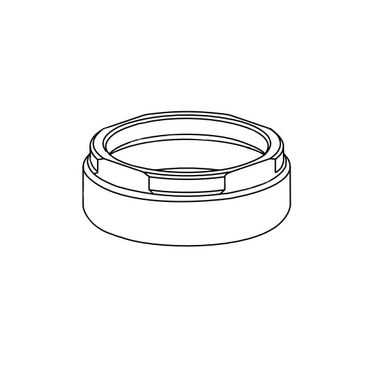 Click here to see Delta RP78353 Delta RP78353 Bonnet Nut, Chrome