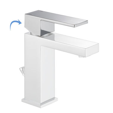Click here to see Delta RP78356 Delta RP78356 Bathroom Faucet Handle Assembly, Chrome