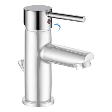 Click here to see Delta RP78357 Delta RP78357 Bathroom Faucet Handle Assembly, Chrome