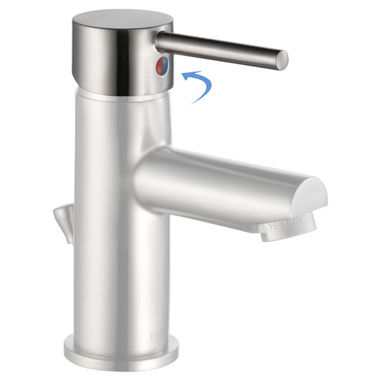 Click here to see Delta RP78357SS Delta RP78357SS Bathroom Faucet Handle Assembly, Stainless