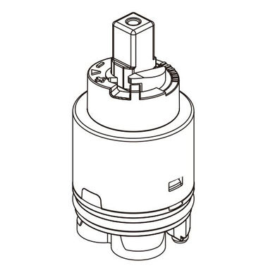 Click here to see Delta RP78367 Delta RP78367 35mm Temperature Limit Stop Valve