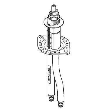 Click here to see Delta RP78942 Delta RP78942 End Valve for Roman Tub Rough PX