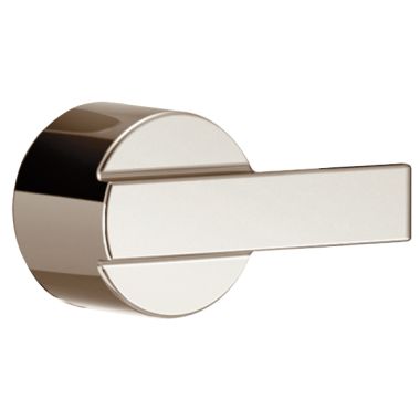 Click here to see Delta RP79166PN Delta RP79166PN ARA 14 Series Handle and Screw - Polished Nickel