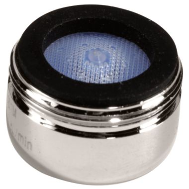 Click here to see Delta RP79322SS Delta RP79322SS Aerator, 1.0 GPM - Stainless