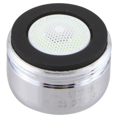 Click here to see Delta RP79323 Delta RP79323 Replacement Aerator, 0.5 GPM  -  Chrome