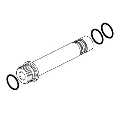 Click here to see Delta RP79432 Delta RP79432 Spout Tube and O-rings