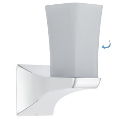 Click here to see Delta RP79581 Delta Tesla Light Sconce Replacement Glass Shade - RP79581