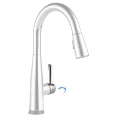 Click here to see Delta RP80525 Delta Essa Faucet Handle, ADA, Chrome - RP80525