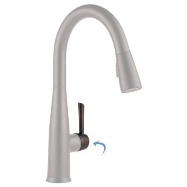 Click here to see Delta RP80525RB Delta Essa Faucet Handle, ADA, Venetian Bronze - RP80525RB