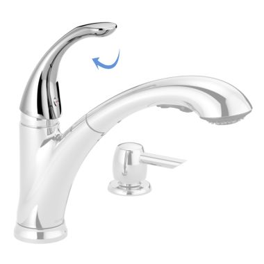 Click here to see Delta RP81305 Delta RP81305 PIXA Lever Handle Assembly - Chrome