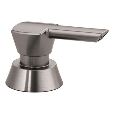 Click here to see Delta RP81410SP Delta RP81410SP Soap/Lotion Dispenser, Spotshield Stainless