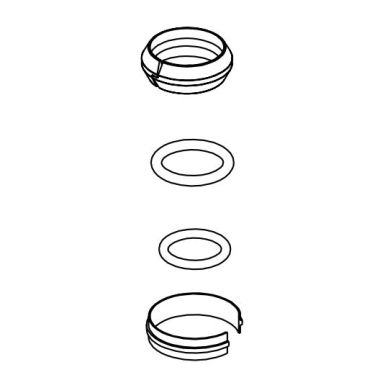 Click here to see Delta RP81851 Delta RP81851 LORAIN Bushing and O-ring