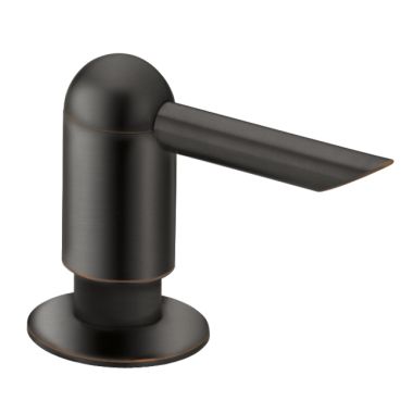 Click here to see Peerless RP44479OB Peerless RP44479OB Soap/Lotion Dispenser Body Assembly - Oil Rubbed Bronze