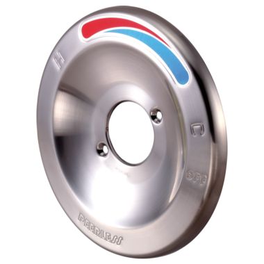 Click here to see Peerless RP71608BN Peerless RP71608BN Shower Trim Escutcheon - Brushed Nickel