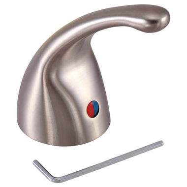 Click here to see Peerless RP79826BN Peerless RP79826BN Handle, Set Screw, and Button - Brushed Nickel