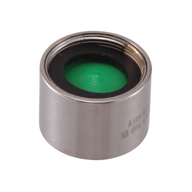 Click here to see Peerless RP80073BN Peerless RP80073BN Vandal Resistant Aerator, 1.5 GPM - Brushed Nickel