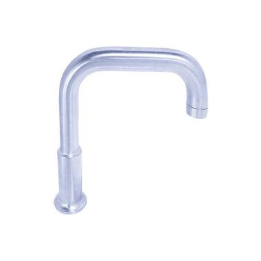 Click here to see Kohler T14428-3-CP Kohler Purist Roman Tub Faucet Trim with 7-1/2-Inch Spout Reach and Lever Handles, Polished Chrome, Deck-Mount, Three-Hole Installation - K-T14428-3-CP