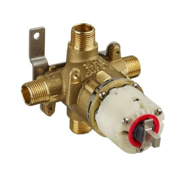 Click here to see American Standard R121 American Standard R121 Pressure Balancing Tub/Shower Rough-In Valve, 1/2