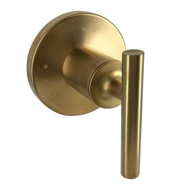 Click here to see Kohler T14490-4-BGD Kohler K-T14490-4-BGD Brushed Gold Purist Volume Control Valve Trim