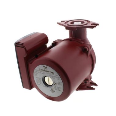 Click here to see Grundfos 98961765 Grundfos UPS26-99BFC 1/6 HP 230v Circulating Pump w/ Bronze Housing, 98961765