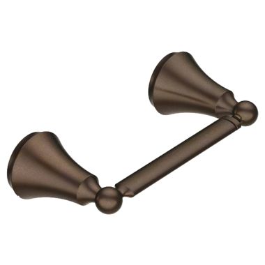 Click here to see Moen YB5208ORB Moen Wynford Pivoting Toilet Paper Holder, Oil Rubbed Bronze - YB5208ORB