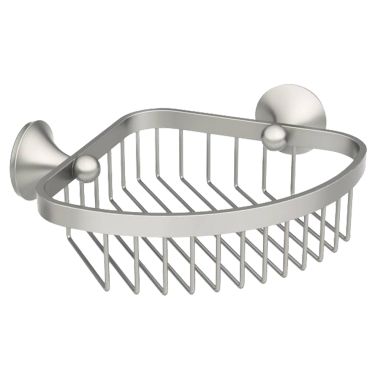 Click here to see Moen YB5275BN MOEN YB5275BN CSI WYNFORD SHOWER BASKET BRUSHED NICKEL