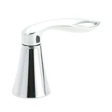 Click here to see Moen 177138 Moen Eva Hot & Cold Handle Kit - Chrome (177138)