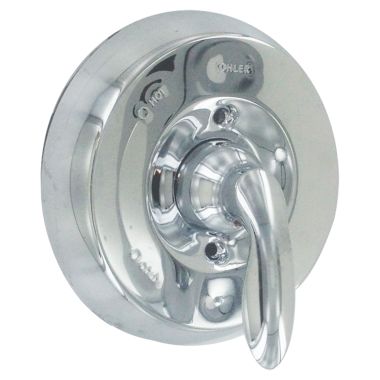Click here to see Kohler TS15621-4-CP Kohler K-T15621-4-CP Coralais Mixer Trim - Polished Chrome