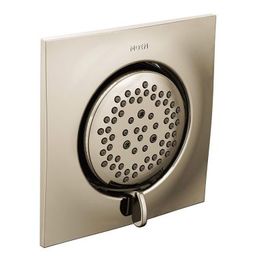 Click here to see Moen TS1420NL Moen TS1420NL Mosaic Square Two-Function Body Spray, Polished Nickel