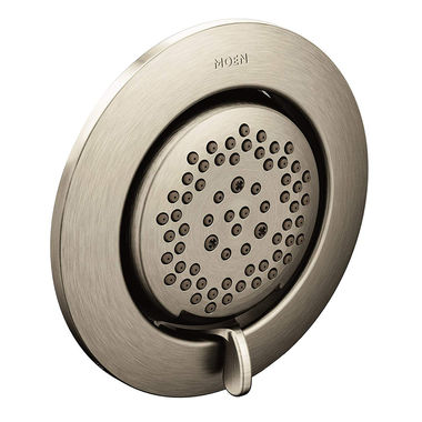 Click here to see Moen TS1422BN Moen Mosiac Two-Function Body Spray - Brushed Nickel TS1422BN