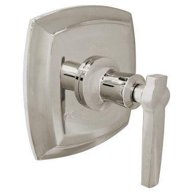 Click here to see Kohler T16239-4-BN Kohler Margaux MasterShower Thermostatic Valve Trim, Lever Handle, Brushed Nickel - K-T16239-4-BN
