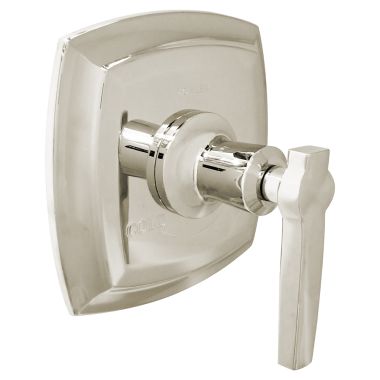 Click here to see Kohler T16239-4-SN Kohler Margaux MasterShower Thermostatic Valve Trim, Lever Handle, Polished Nickel - K-T16239-4-SN