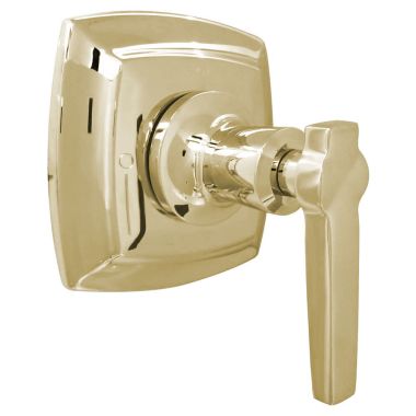 Click here to see Kohler T16241-4-AF Kohler Margaux MasterShower Volume Control Trim, Lever Handle, French Gold - K-T16241-4-AF
