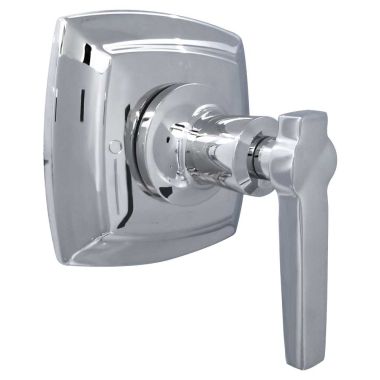 Click here to see Kohler T16241-4-CP Kohler Margaux MasterShower Volume Control Trim, Lever Handle, Polished Chrome - K-T16241-4-CP