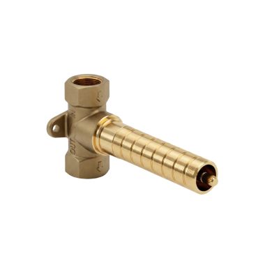 Click here to see  R1041R Rohl 3/4