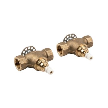 Click here to see Rohl U.3260R-2 Rohl 1/2 Concealed Wall Valve Rough Body Only - U.3260R-2
