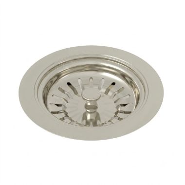 Click here to see  735PN ROHL Basket Strainer, Polished Nickel - 735PN