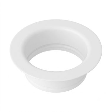 Click here to see  743WH ROHL Disposal Flange, White - 743WH