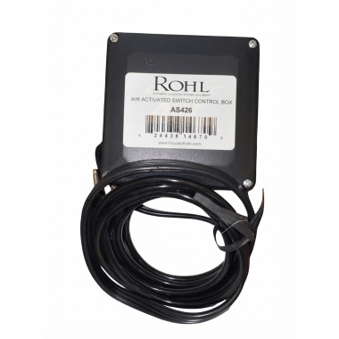 Click here to see Rohl AS426 ROHL Air Switch Control Box - AS426 