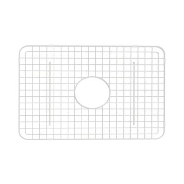 Click here to see Rohl WSG2418BS Rohl Wire Sink Grid For RC2418 Kitchen Sink, Biscuit - WSG2418BS